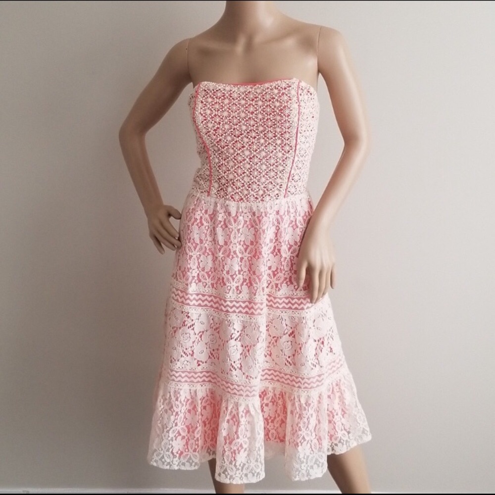 NWT Chelsea and Violet Dress